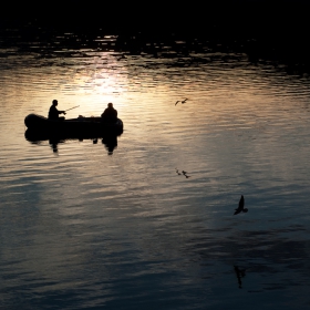 fishing pals