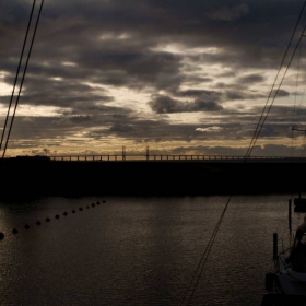 Malmo - the bridge