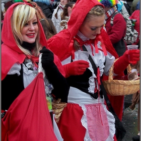 Карнавално шествие в Бад Кройцнах - Fasching Bad Kreuznach 2010 - 18	