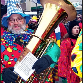 Карнавално шествие в Бад Кройцнах - Fasching Bad Kreuznach 2010 - 19	