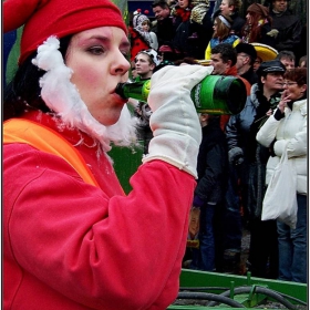 Карнавално шествие в Бад Кройцнах - Fasching Bad Kreuznach 2010 - 23