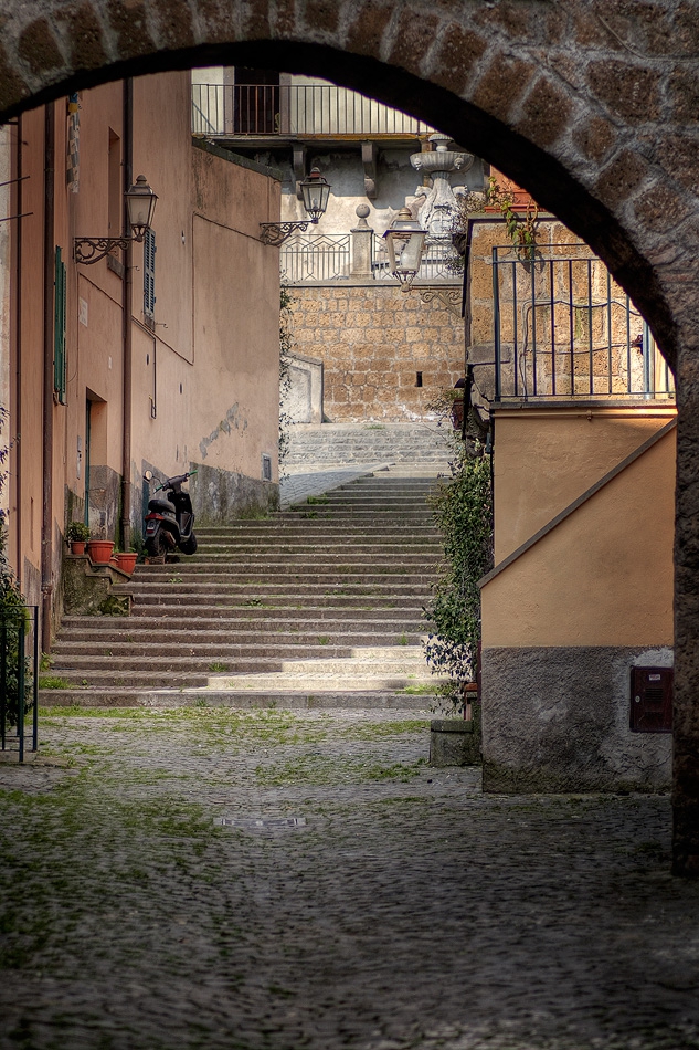 via delle Arché