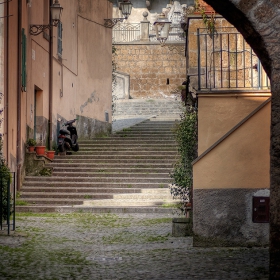 via delle Arché