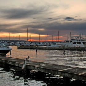 Kirkland (Washington State)-  пристанището