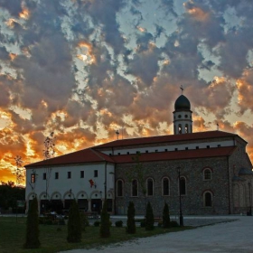 Skopje  - cvrkva sv.Bogorodica