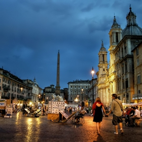 Piazza Navona 2