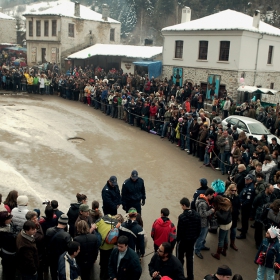 Откриване на Пес понеделник в Широка лъка