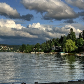 Sammamish Lake (Seattle)