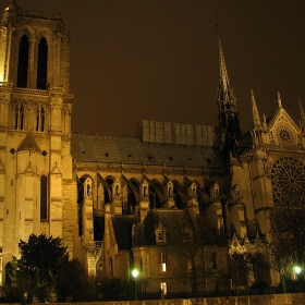 Notre-Dame de Paris (Парижката Света Богородица)