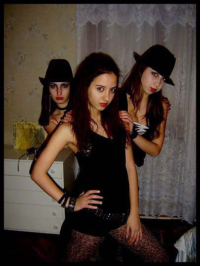 devil`s girls