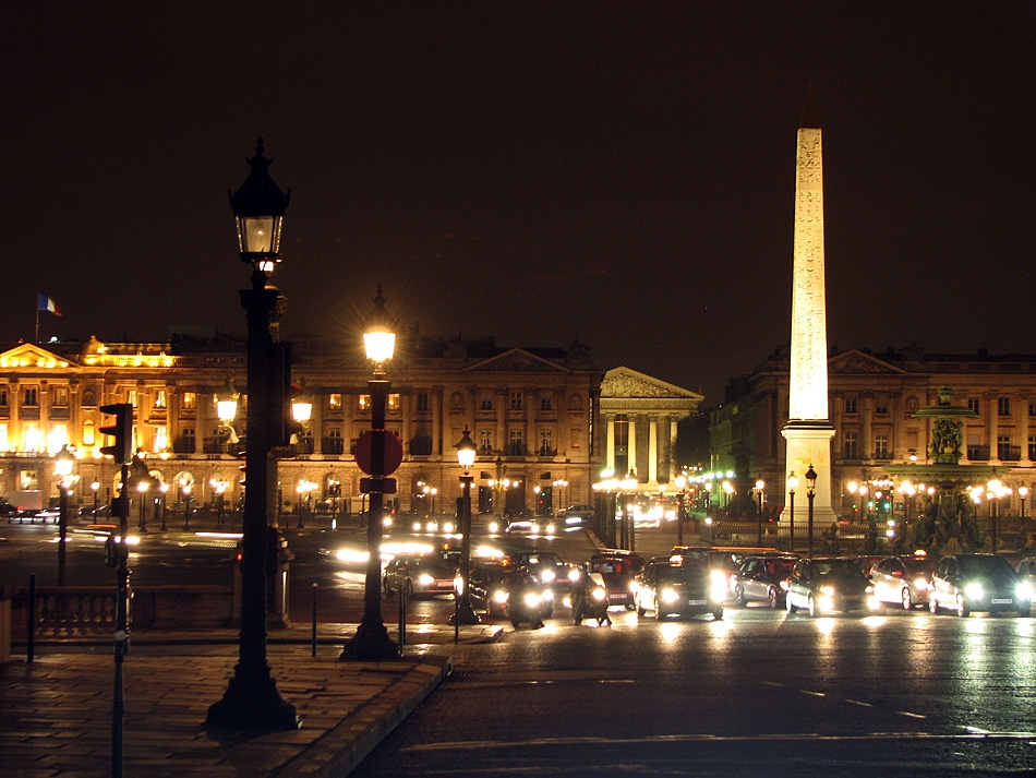 Place de la Concorde