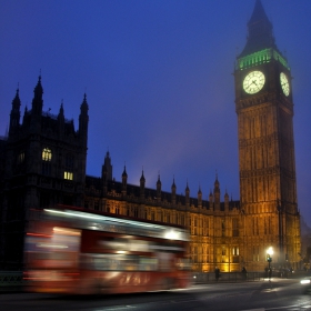 London nights