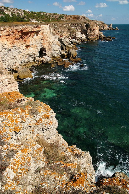 Красотата на Камен бряг