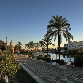 Sevilla - Златната кула