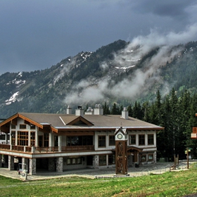 Stevens Pass (юни 2009)