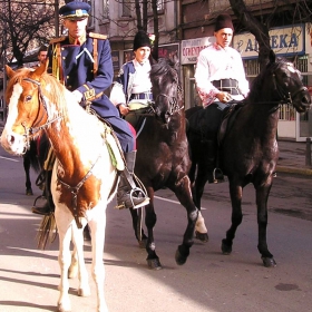 Тодоров ден шествието в София