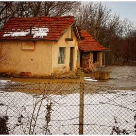 Придошли реки по пътя за Крушунските водопади