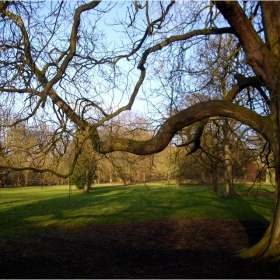 Headington Hill Park