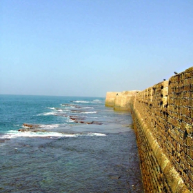 стената ,която спря Наполеон, ACRE-1799 (1)