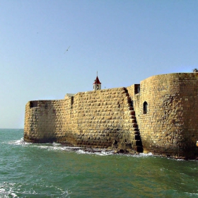 стената ,която спря Наполеон, ACRE-1799   (2)