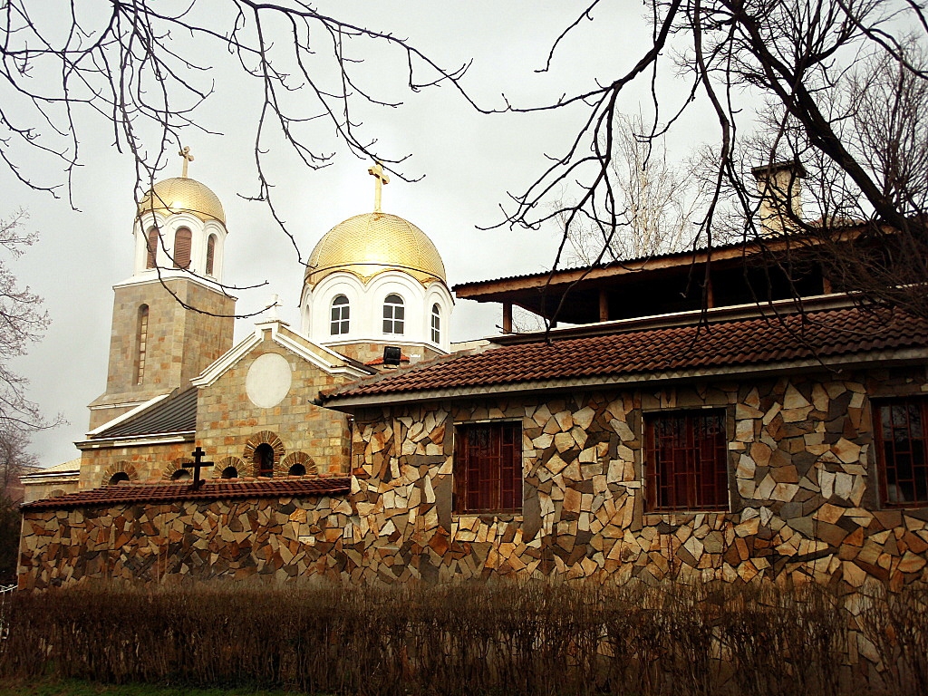 Храм Свети Георги Победоносец, гр. Кърджали