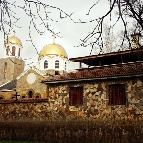 Храм Свети Георги Победоносец, гр. Кърджали