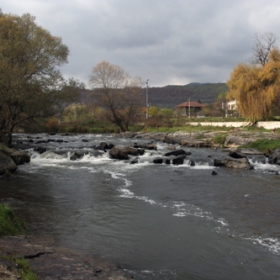 река Бебреш - село Боженица Ботевградско