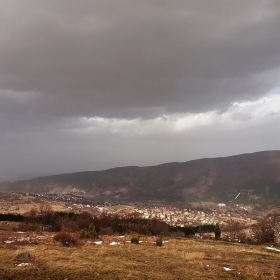 Мрачно и топло