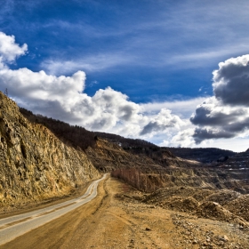 Лунен пейзаж