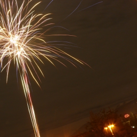 нова година 2010
