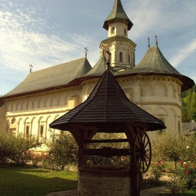 Putna Monastery-15 century