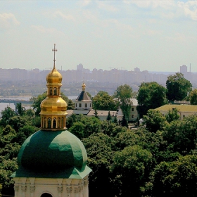 Киевски пейзажи......