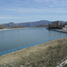 Кърджали,част от Водното огледало