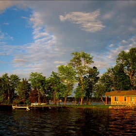Пасторално (a la John Constable)