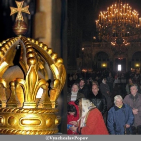 28.02.2010 г.,София - Тържествено честване на 140 години от учредяването на Българска екзархия(3)