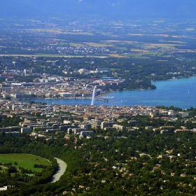 Lac Léman,познато ни като Женевското езеро(2)