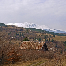 Поглед към Черни връх