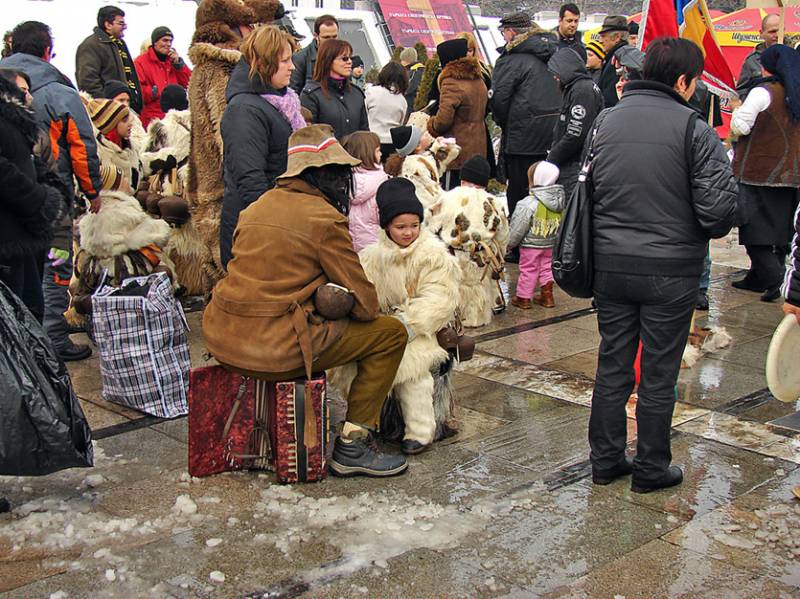 В  антракта