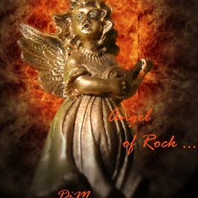 Angel of Rock  (dimrock(my avatar)