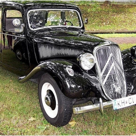 Oldtimer Meeting - Bad Muenster am Stein - Citroen