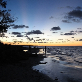 За риба по залез... Guanabo Cuba