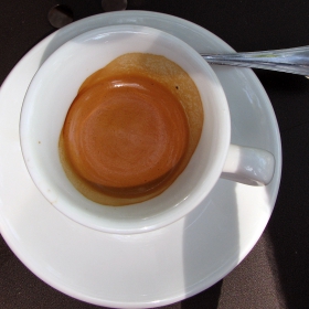 любимото италианско espresso