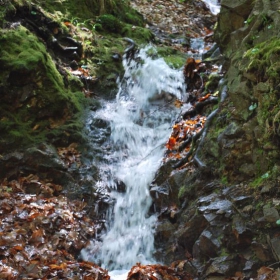 Водопадче