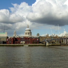 SAINT PAUL cathedral,LONDON