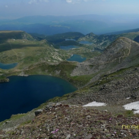 Седемте Рилски езера...