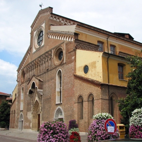 Udine,Italia,Duomo