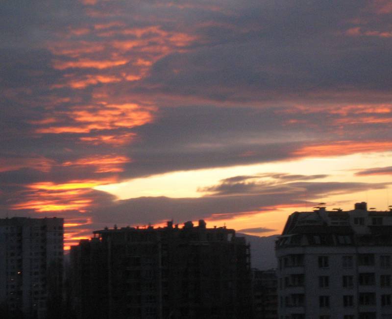 утре ще е ветровито