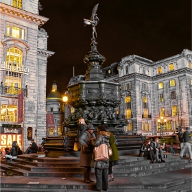 piccadilly circus