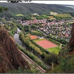 Ebernburg / Ебернбург  и околноста