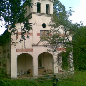 zelenikovski manastir